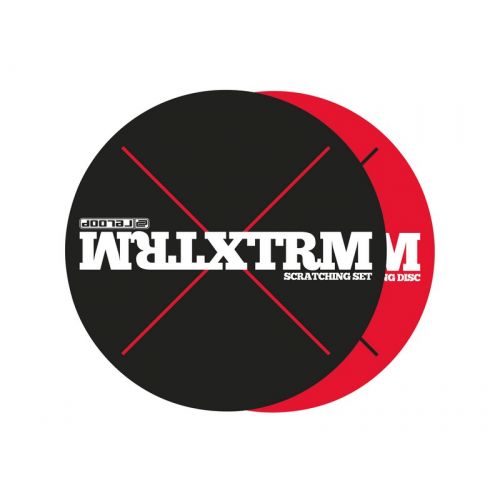 XTRM Scratching Set (unit)