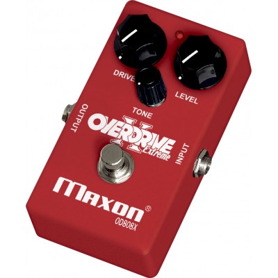 OD-808x Overdrive Extreme