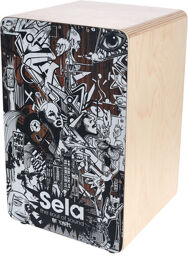 SE 173 Art Series Sketch Cajon
