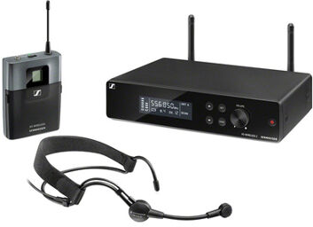 XSW 2-ME3 B-Band Headset