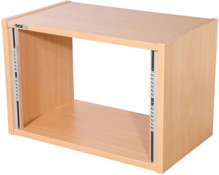 Studio Desktop 7U beech Hêtre