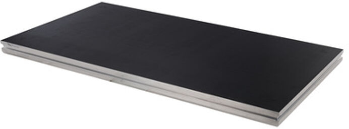 Tour Stage Platform B-Stock