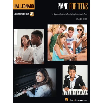 Piano for Teens Method
