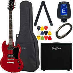 DC-200CH DNAFX AmP20 Set Cherry