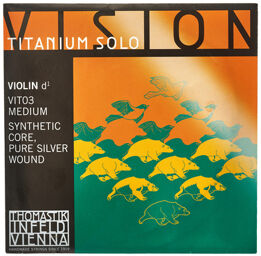 Vision Titanium Solo D VIT03