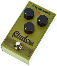 Cinders Overdrive
