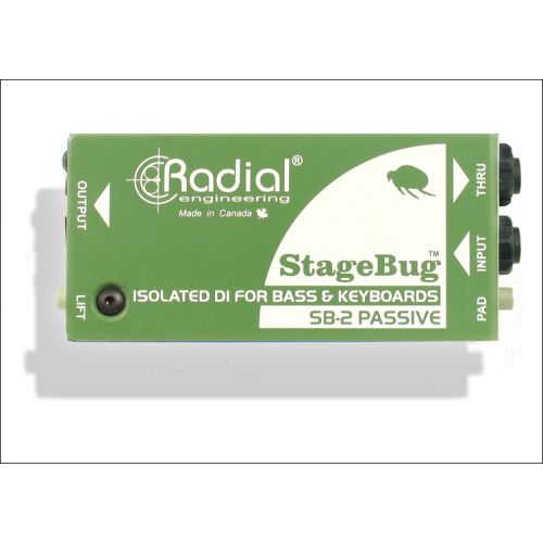 STAGEBUG-2 Passive