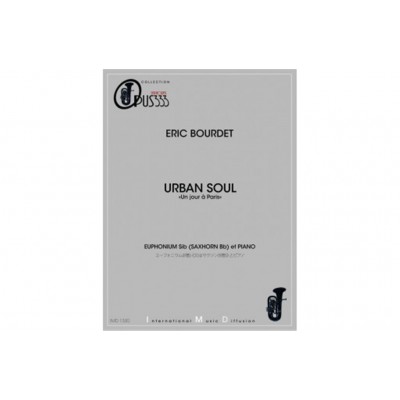 Bourdet Eric - Urban Soul