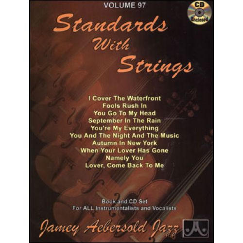 N°097 - Standards With Strings + CD