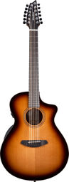 Solo Pro Concert 12-Str CE EB Edgeburst haute brillance