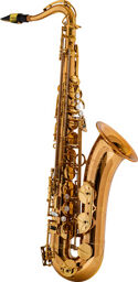 RX Red Brass GL Tenor Sax