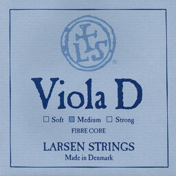 Viola Single String D Medium