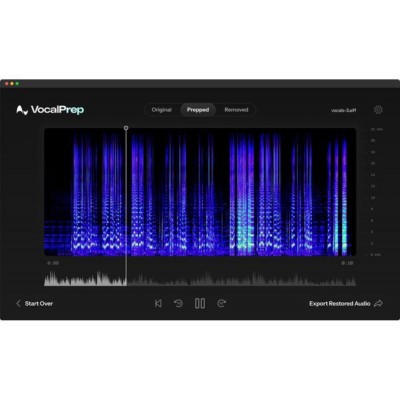 Vocal Prep