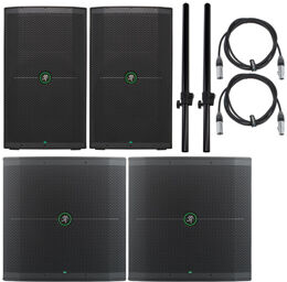 Thump 212/115s Power Bundle Noir