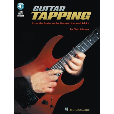 Chad Johnson Guitar Tapping + Audio En Ligne - Guitar Tab