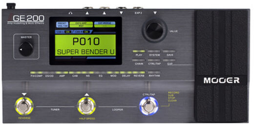 GE 200