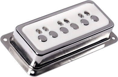 Dynasonic Nickel White Bridge