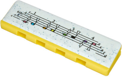 Hohner Speedy Yellow Jaune