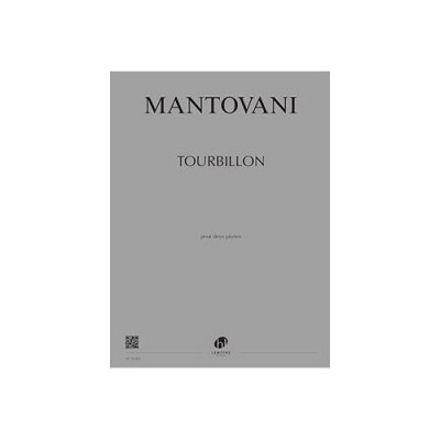 Mantovani - Tourbillon Par 2ex - 2 Pianos