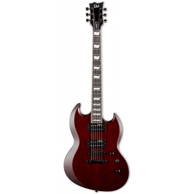 Viper 256 See Thru Black Cherry - Stock B