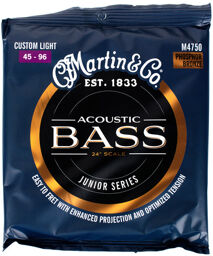 M4750 SC Acoustic Bass Strings