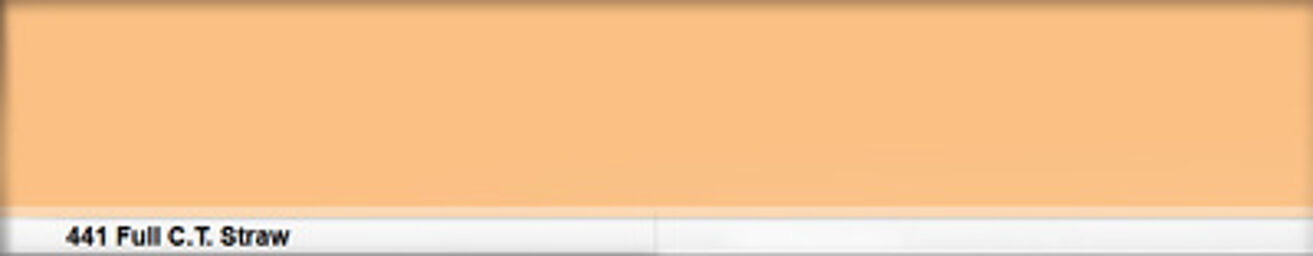 Filter Roll 441 F.C.T. Straw