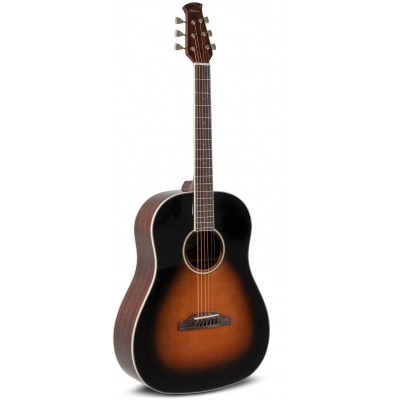 Wood Classics AAS96-1 Dreadnought Slope Shoulder Sunburst