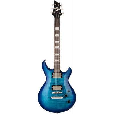 M600 Blue Burst