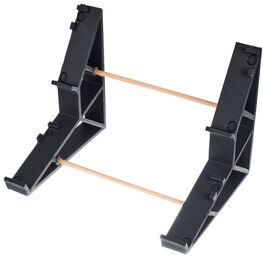 Stand Roland Boutique Double Noir