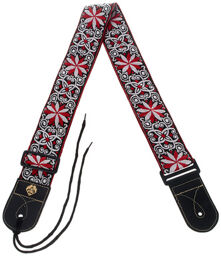 Folk Edition Strap RD/WH rouge