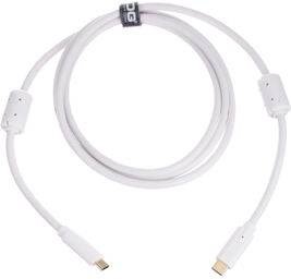 Ultimate Cable USB 3.2 C-C WH Blanc