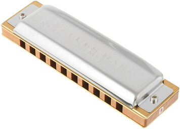 Blues Harp MS D