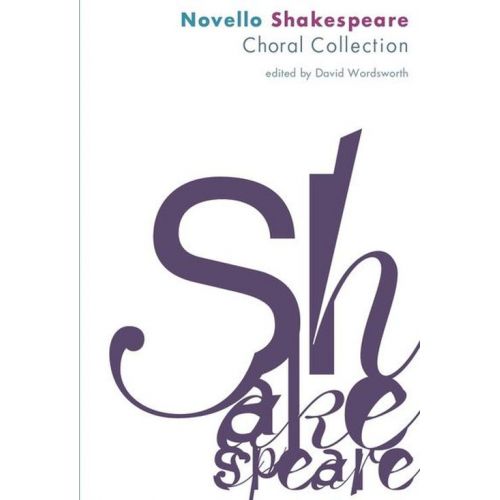 The Shakespeare Choral Collection