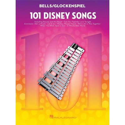 101 Disney Songs - Glockenspiel