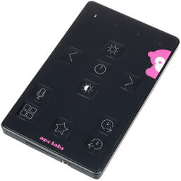 Remote Control V2 Grey