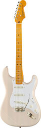 CV 50s Strat MN WHB White Blonde