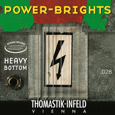 À L'unité - Power Brights Heavy - 28
