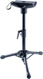 HCDS-753BB Tuba Playing Stand black