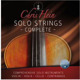 Chris Hein Solo Strings Compl.