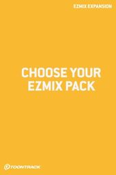 EZmix-Pack Card