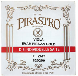 Evah Pirazzi Gold Viola C ZMT
