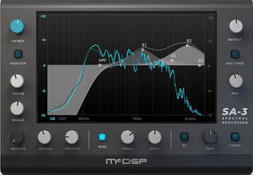 SA-3 Spectral Processor Native