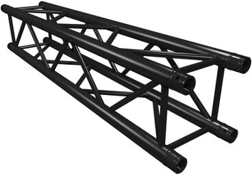F34100-B Truss 1,0m Black Noir