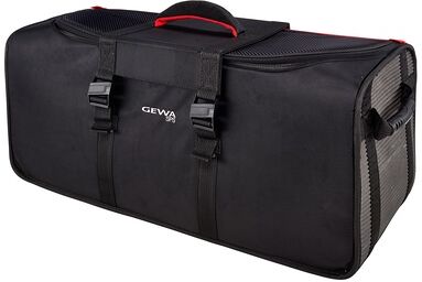 SPS Hardwaretrolley 70cm Noir
