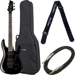 R-456FR BK Progressive Bundle Noir haute brillance