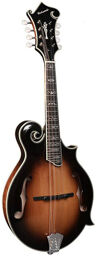 RMF-100-VS Mandoline Vintage Sunburst