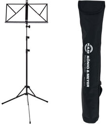 100/5 XL Music Stand Set Noir