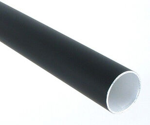 Tube Black 49,5 cm