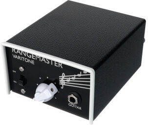 Vintage Series Treble Booster Noir