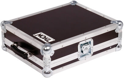 Case Tascam Model 12 Marron